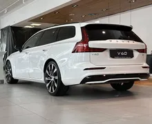 Zunanja slika - Volvo V60 - B4 D Plus Dark Mild hybrid - 6 - Predogledna slika