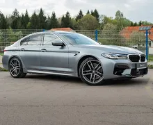 Zunanja slika - BMW M5 - Laser BW 360 Asistence Memory Kljuka - 3 - Predogledna slika