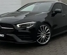 Zunanja slika - Mercedes-Benz CLA-Razred - 180 AMG OPTIK-BURM-NAVI-PDC-KAMERA-ALU19 - 3 - Predogledna slika