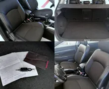 Notranja slika - Citroën C4 Aircross - 2WD 1.6 e-HDi  Exclusive LED KAMERA 2.LASTNIK TO.. - 12 - Predogledna slika