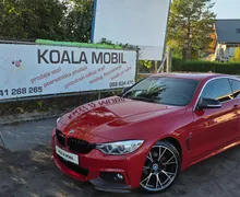 Zunanja slika - BMW Serija 4 - Coupe: 420i XDRIVE COUPE M-PAKET BI-XENON-ALU19-1.LASTNI - 19 - Predogledna slika
