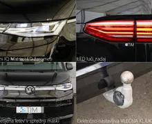 Zunanja slika - Volkswagen Multivan - L2 2.0 TDI DSG Edition 150KM - 19 - Predogledna slika