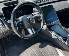 Zunanja slika - Mercedes-Benz S-Razred - S 350 d 4MATIC AMG Line Avt. - 12 - Predogledna slika