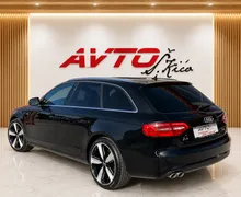Zunanja slika - Audi A4 Avant - 2.0 TDI-BI-XENON-LED-PANORAMA-NAVI-USNJE-GRETJE S - 3 - Predogledna slika