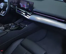 Zunanja slika - BMW Serija 5 - : 520D - M PERFORMANCE - KAMERA - H K - PDC -LASER.. - 11 - Predogledna slika