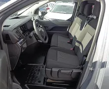 Zunanja slika - Opel Zafira - VIVARO L 2.2CDTI 180KM AVT. 9 SEDEŽEV - NA ZALOGI - 6 - Predogledna slika