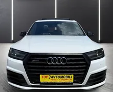 Zunanja slika - Audi Q7 - 4X4 3.0 TDI S LINE S LOOK LED NAVI KAMERA PANO - 11 - Predogledna slika