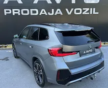 Zunanja slika - BMW X1 - serija :  xDrive23d MAT SIV-MSPORT-VK-USNJE-KAMERA-19COL - 5 - Predogledna slika