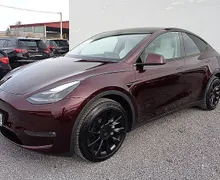 Zunanja slika - Tesla Model Y - Long Range AWD - POSLOVNI NAJEM - 1 - Predogledna slika