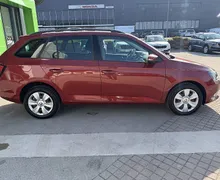 Zunanja slika - Škoda Fabia - 1.2 TSI 81 - 1. LASTNIK - SLO. POREKLO - - 8 - Predogledna slika