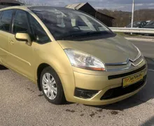 Zunanja slika - Citroën C4 Grand Picasso - 1.8i 16V SLOVENSKO VOZILO KLIMA 7 SEDEŽEV - 11 - Predogledna slika