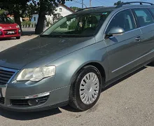 Zunanja slika - Volkswagen Passat - Variant 1.9 TDI 105ks  °TEMPOMAT° - 1 - Predogledna slika