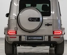 Zunanja slika - Mercedes-Benz G-Razred - G 400 d STRONGER THAN TIME HERR HORST - 6 - Predogledna slika