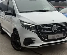 Zunanja slika - Mercedes-Benz V-Razred - V 300 d 4MATIC Avantgarde dolgi - 3 - Predogledna slika