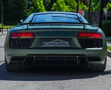 Zunanja slika - Audi R8 - V10+ - Keramika - Bang Olufsen - Karbon - Laser - 7 - Predogledna slika