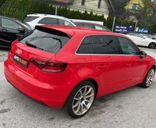 Zunanja slika - Audi A3 - 2.0 TDI Sportback AUT. LED XENON ACC ALU 18 - 6 - Predogledna slika