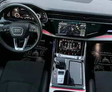 Notranja slika - Audi Q7 - 55 TFSI-4X4-Q-S LOOK-PANORAMA-LIZING ZA TUJCE- - 10 - Predogledna slika