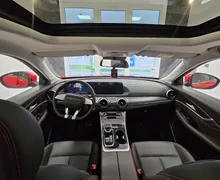 Zunanja slika - Forthing Forthing T5 EVO - T5 Evo my 2025-RABLJENO VOZILO-ODLIČEN-10.000KM - 3 - Predogledna slika