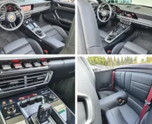 Zunanja slika - Porsche 911 Cabriolet - 3.0 CARRERA 4  PDK  HLAJENJE BOSE TEMP - 14 - Predogledna slika