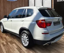 Zunanja slika - BMW X3 - serija :  xDrive 20d AUT-BIXENON-PDC-KAMERA-NAVI-ODLIČEN - 5 - Predogledna slika