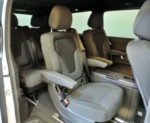Zunanja slika - Mercedes-Benz V-Razred - V 300 d Style dolgi Avt. LED-ACC-7.SEDEŽEV-KAMERA - 12 - Predogledna slika