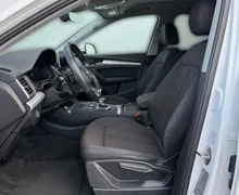 Notranja slika - Audi Q5 - 2.0 TDI Quattro Advanced-B O-Vlečna kljuka-Keyle.. - 7 - Predogledna slika