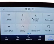 Zunanja slika - Ford Kuga - 2.5 Duratec PHEV Vignale AVT.-SLO-USNJE-HEAD-UP - 24 - Predogledna slika