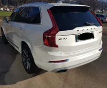 Zunanja slika - Volvo XC90 - D5 AWD Inscription Geartronic - 4 - Predogledna slika