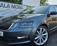 Zunanja slika - Škoda Octavia - COMBI 2.0TDI DSG LED-NAVI-CANON-GRETJE SEDEŽEV-ALU - 19 - Predogledna slika