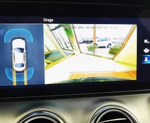 Zunanja slika - Mercedes-Benz E-Razred - 220d MHEV AVT-DAB-APPLE-KAMERA-GRETJE-NAVI-VIDEO - 9 - Predogledna slika