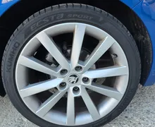 Zunanja slika - Škoda Octavia - Combi 2,0 TDI Family DSG - 6 - Predogledna slika