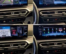 Zunanja slika - BMW Serija 4 - Gran Coupe: 420d Gran Coupe M-Sport•LASER•AMBIENT•HUD•PA - 20 - Predogledna slika