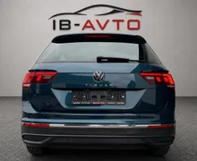 Notranja slika - Volkswagen Tiguan - 2.0 TDI   DSG  ALU LED PDC NOVI MODEL - 7 - Predogledna slika
