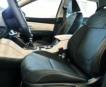 Zunanja slika - Hyundai Tucson - 1.6 T-GDI 150 TREND-SVETLA NOT-KAMERA-WINTER-VIDEO - 9 - Predogledna slika