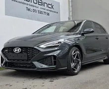 Zunanja slika - Hyundai i30 - 1.6 T-GDI DCT Impression N Line -1.000€ GOTOVINA - 1 - Predogledna slika