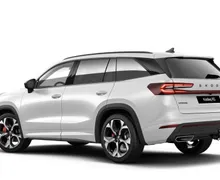 Zunanja slika - Škoda Kodiaq - RS 4x4 2.0 TSI DSG DOBAVLJIVO TAKOJ - 3 - Predogledna slika