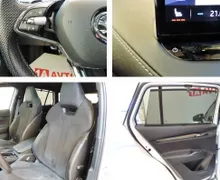 Zunanja slika - Škoda Enyaq - IV 80 Sport Line PANORAMA-ALCANTARA-KAMERA - 17 - Predogledna slika