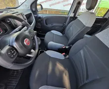 Zunanja slika - Fiat Panda - 1.0 HYBRID STREET ALU PLATIŠČA-KLIMA-1.LASTNIK - 12 - Predogledna slika