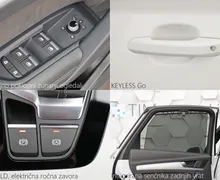 Zunanja slika - Audi Q5 - Sportback 40TDI Quattro S-Tronic S-Line 204KM - 16 - Predogledna slika