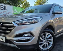 Zunanja slika - Hyundai Tucson - 1.6 GDI PREMIUM LED-KAMERA-NAVI-ALU-SLOVENSKI - 18 - Predogledna slika