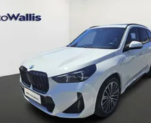 Zunanja slika - BMW X1 - xDrive23d - 1 - Predogledna slika