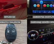 Zunanja slika - Ford Focus - 2.0 EcoBlue ST HUD|RECARO|HIFI|KEYLESS|WEB|KAM|ACC - 18 - Predogledna slika