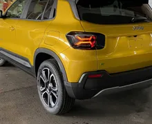 Zunanja slika - Jeep Avenger - Summit 1.2 E-DCT6 MHEV 100 - 5 - Predogledna slika