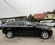 Zunanja slika - Volvo V70 - 2.0 D AUT. Momentum LED NAVI USNJE VLEČNA - 6 - Predogledna slika