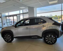 Zunanja slika - Toyota Yaris Cross - Yaris Cross - 3 - Predogledna slika