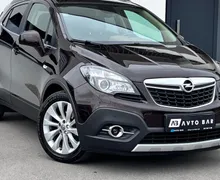 Zunanja slika - Opel Mokka - 1.4 Turbo+XENON+NAVI+R.KAMRA... - 3 - Predogledna slika