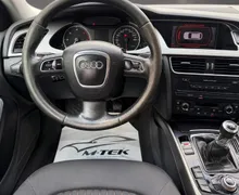 Notranja slika - Audi A4 Avant - avant 2.0 TDI 105 kW - 11 - Predogledna slika