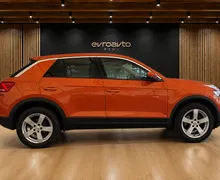 Zunanja slika - Volkswagen T-Roc - 1.6 TDI BMT Style Dod.zimske gume na platiščih - 4 - Predogledna slika