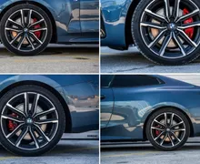Zunanja slika - BMW Serija 4 - Coupe: 430i AUT. M Sport paket DAB Shadow Line - 14 - Predogledna slika
