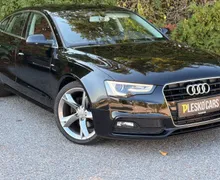 Zunanja slika - Audi A5 - Sportback 1.8 TFSI Business Sport - 3 - Predogledna slika